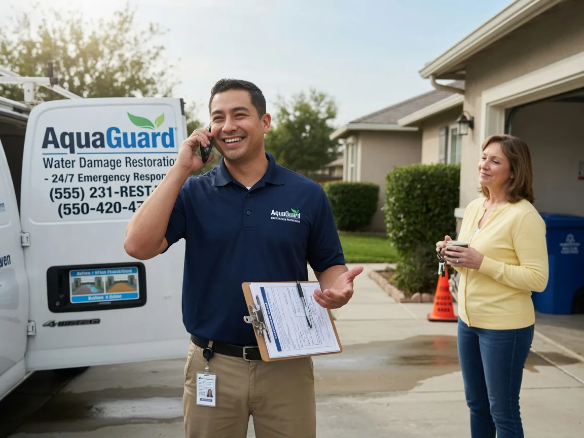 Water Damage Restoration Durham, NC FAQs